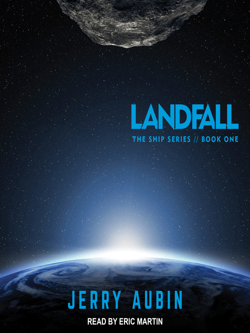 Title details for Landfall by Jerry Aubin - Available